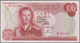 01946 Luxembourg: Set Of 4 Notes 3x Different Issues Francs 1970/80 (in Used Condition) P. 56-58 And A Not - Luxemburgo