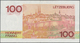 Delcampe - 01946 Luxembourg: Set Of 4 Notes 3x Different Issues Francs 1970/80 (in Used Condition) P. 56-58 And A Not - Luxemburg