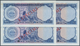 01952 Macau / Macao: Set Of 4 Different Signature Specimens Of 10 Patacas 1977 Specimen P. 55s, Zero Seria - Macau