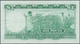 01964 Malawi: Set With 3 Banknotes 1960's/70's Containing 50 Tambala, 1 Pound And 10 Kwacha, P.3, 9, 21 In - Malawi