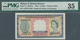 01968 Malaya & British Borneo: 1 Dollar 1953 P. 1a In Condition: PMG Graded 35 Choice VF. - Malasia