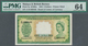 01969 Malaya & British Borneo: 5 Dollars 1953 P. 2a, Condition: 64 Choice UNC. - Malesia