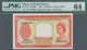 01972 Malaya & British Borneo: 10 Dollars 1953 P. 3a, Condition: PMG Graded 64 Choice UNC. - Malasia