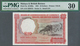 01974 Malaya & British Borneo: 10 Dollars 1961 P. 9a, Condition: PMG Graded 30 VF. - Maleisië