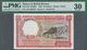 01974 Malaya & British Borneo: 10 Dollars 1961 P. 9a, Condition: PMG Graded 30 VF. - Malasia