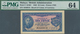 01975 Malaya: 10 Cents 1940 P. 2 In Condition: PMG Graded 64 Choice UNC. - Maleisië