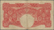 01981 Malaya: 10 Dollars 1941 P. 13, Used With Folds And Creases In Condition: F. - Malasia