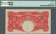 01982 Malaya: 10 Dollars 1941 P. 13 In Condition: PMG Graded 35 Choice VF. - Maleisië