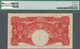 01982 Malaya: 10 Dollars 1941 P. 13 In Condition: PMG Graded 35 Choice VF. - Malesia