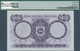 01988 Malaysia: 100 Ringgit ND(1972-76) P. 11 In Condition: PMG Graded 58 Choice AUNC. - Malaysia