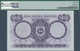 01988 Malaysia: 100 Ringgit ND(1972-76) P. 11 In Condition: PMG Graded 58 Choice AUNC. - Malasia