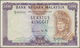 01991 Malaysia: Bank Negara Malaysia 100 Ringgit ND(1976-81), P.17, Still Nice And Attractive Note With A - Maleisië