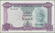 01992 Malaysia: Rare Note Of 1000 Ringgit ND P. 18, Very Very Light Hand Hard To See Center Bend, Light Ha - Malasia