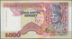 01993 Malaysia: 500 Ringgit ND P. 33, Key Note Of The Series, In Condition: XF+ To AUNC. - Maleisië