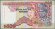 01993 Malaysia: 500 Ringgit ND P. 33, Key Note Of The Series, In Condition: XF+ To AUNC. - Malesia
