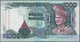 01994 Malaysia: 1000 Ringgit ND P. 34, In Condition: AUNC. - Maleisië