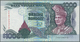 01994 Malaysia: 1000 Ringgit ND P. 34, In Condition: AUNC. - Malasia