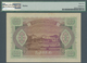 01999 Maldives / Malediven: Set Of 6 Notes Containing 1 To 100 Rupees 1960 P. 2b-7b, All PMG Graded 64 Cho - Maldiven