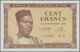 02004 Mali: 100 Francs 1960 P. 2 In Condition: AUNC. - Mali