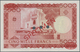 02005 Mali: 5000 Francs 1960 Specimen P. 10s. This Rare Specimen Banknote Has Oval De La Rue Overprints In - Malí