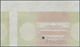 02008 Malta: 1 Pound ND Color Trial P. 14ct With Specimen Perforation At Lower Border, Crisp Original Pape - Malta
