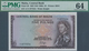 02015 Malta: 5 Pounds ND(1968) P. 30 In Condition: PMG Graded 64 Choice UNC. - Malta