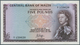 02016 Malta: 5 Pounds ND(1968) P. 30a, Light Handling In Paper, No Strong Folds, No Holes Or Tears, Condit - Malta