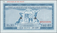 02021 Mauritius:  Government Of Mauritius 10 Rupees ND(1954) Color Trial Specimen In Blue Instead Of Red C - Mauricio