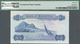 02022 Mauritius: 5 Rupees ND(1967) P. 30c In Condition: PMG Graded 65 GEM UNC EPQ. - Mauritius