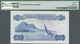 02022 Mauritius: 5 Rupees ND(1967) P. 30c In Condition: PMG Graded 65 GEM UNC EPQ. - Mauricio