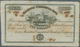 02023 Mauritius: 10 Dollars 1843 P. S122a, Used With Light Folds But Without Tears, Crispness In Paper, Co - Mauritius