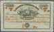 02023 Mauritius: 10 Dollars 1843 P. S122a, Used With Light Folds But Without Tears, Crispness In Paper, Co - Mauricio