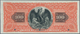 02026 Mexico:  Banco De Londres Y México 100 Pesos 1889-1913, Serie "C" SPECIMEN, P.S237ds, Punch Hole Can - Mexique