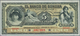 02027 Mexico: El Banco De Sonora 5 Pesos 1911 SPECIMEN, P.S419s, Punch Hole Cancellation And Red Overprint - Mexico