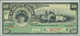 02028 Mexico: El Banco De Sonora 10 Pesos 1899-1911 SPECIMEN, P.S420s, Punch Hole Cancellation And Red Ove - Mexico