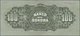 02030 Mexico: El Banco De Sonora 100 Pesos 1911 SPECIMEN, P.S423s, Punch Hole Cancellation And Red Overpri - Mexico