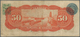 02031 Mexico: Banco Mercantil De Veracruz 50 Pesos November 8th 1905, P.S441, Highly Rare Note In Nice Con - Mexico