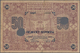 02036 Montenegro: 50 Perper 1912 P. 5, Seldom Seen Note, Used With Center Fold, A 1,5cm Tear At Upper Bord - Altri – Europa