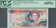 02040 Montserrat: East Caribbean States Letter "M" = Montserrat 20 Dollars ND(1993) In UNC, PCGS Graded 66 - Andere - Oceanië