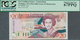 02041 Montserrat: East Caribbean States Letter "M" = Montserrat 20 Dollars ND(1994) In UNC, PCGS Graded 67 - Altri – Oceania