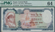 02048 Nepal: 1000 Rupees ND(1972) P. 21 In Condition: PMG Graded 64 Choice UNC. - Nepal