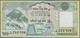 02049 Nepal: 100 Rupees ND(2008-2010), P.64a With Two Different Serial Numbers / Letters At Left And Right - Nepal