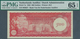 02051 Netherlands Antilles / Niederländische Antillen: 500 Gulden 1962, P.7a In Perfect Condition, PMG Gra - Antillas Neerlandesas (...-1986)