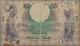 02052 Netherlands Indies / Niederländisch Indien: 100 Gulden 1938 P. 82 In Used Condition With Stronger Fo - Indes Neerlandesas