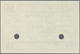 02060 Netherlands / Niederlande: 2,5 Gulden 1916 P. 9, With 2 Cancellation Holes, One Single Fold At Left, - Otros & Sin Clasificación