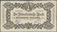 02062 Netherlands / Niederlande: 100 Gulden 1916 P. 24, Very Rare, Three Vertical And Two Horizontal Folds - Otros & Sin Clasificación
