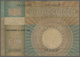 02066 Netherlands / Niederlande: 50 Gulden 1929 P. 47, Lightly Stained Paper With Several Folds, Stronger - Other & Unclassified