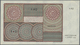 02069 Netherlands / Niederlande: Set Of 2 Notes Containing 10 Gulden 1940/44 (F) And 25 Gulden 1944 (UNC), - Otros & Sin Clasificación