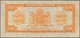 02071 Netherlands / Niederlande: 50 Gulden 1943 P. 68a, Several Folds And Creases In Paper But No Holes Or - Other & Unclassified