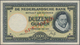 02075 Netherlands / Niederlande: 1000 Gulden 1945 Specimen P. 80s, Rare Note In Great Condition With Only - Other & Unclassified